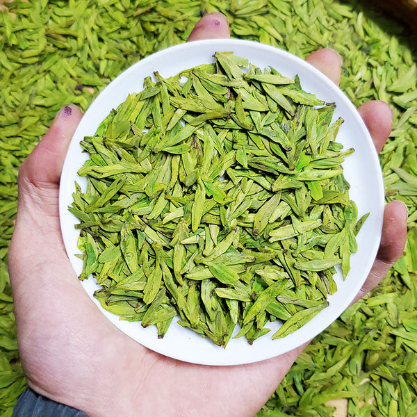 West Lake Longjing Green Tea