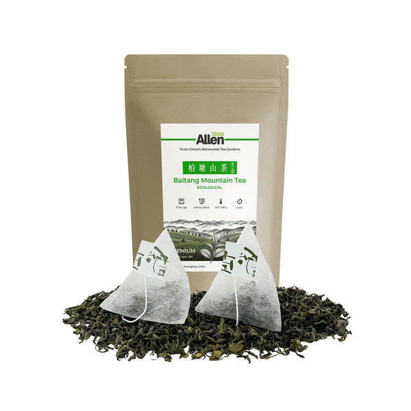 Baitang Mountain Tea