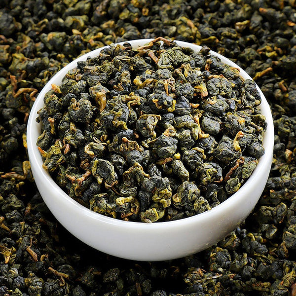 Dongding Oolong Tea