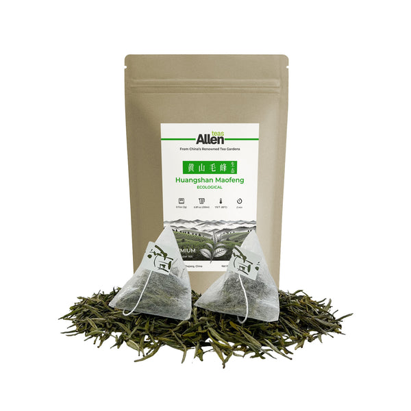 Huangshan Maofeng Green Tea