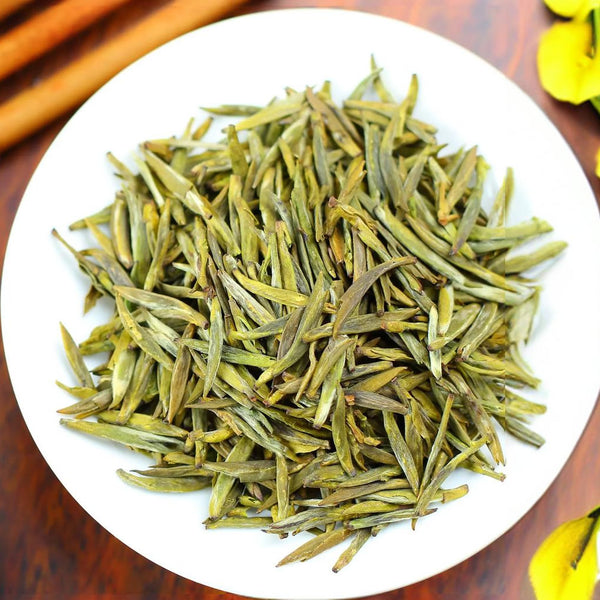 Mengding Huangya Yellow Tea