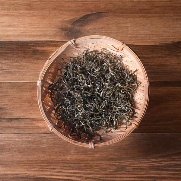 Orangic Yunnan Large Leaf Tea