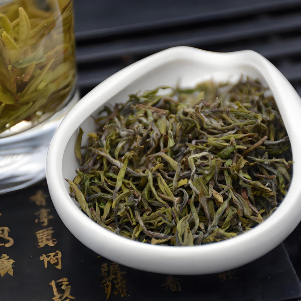 Pingyang Huangtang Yellow Tea