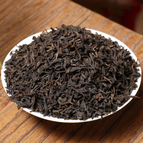 Ripe Puerh Tea