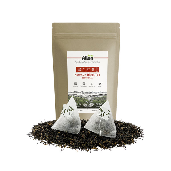 Keemun Black Tea