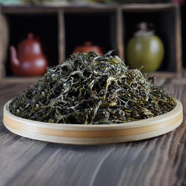 Organic Raw Puerh Tea