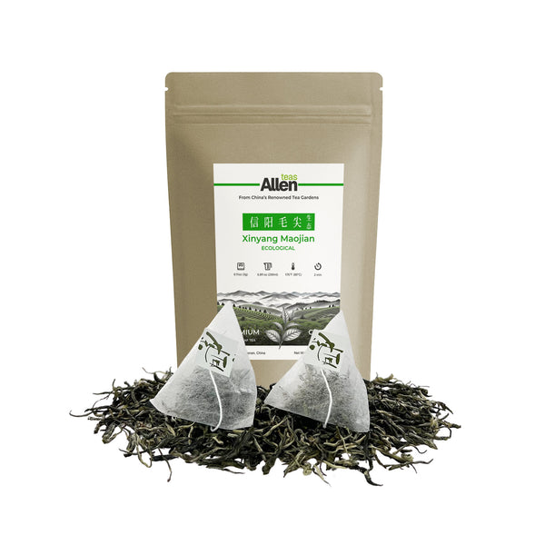 Xinyang Maojian Green Tea