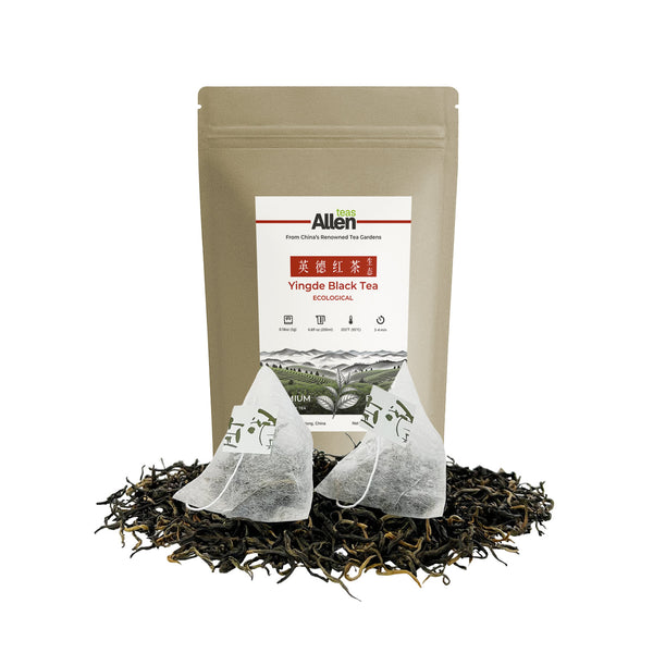 Yingde Black Tea